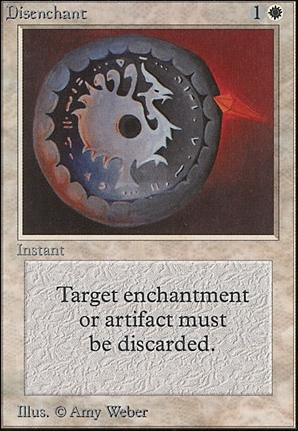 Disenchant