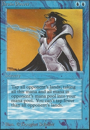 Drain Power
