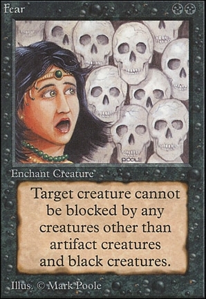 Fear