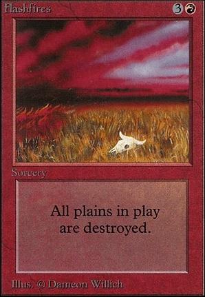 Flashfires