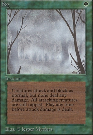 Fog