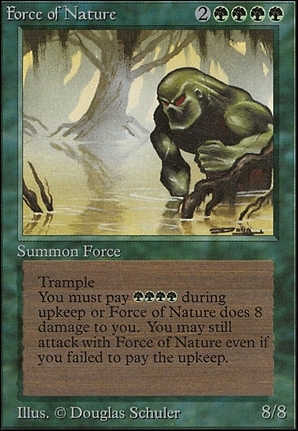 Force of Nature
