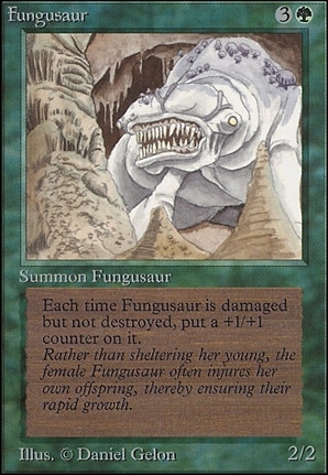 Fungusaur