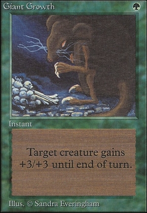 Giant Growth
