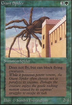 Giant Spider
