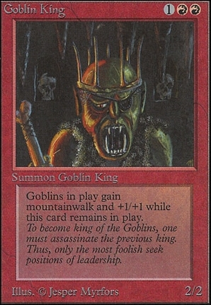 Goblin King