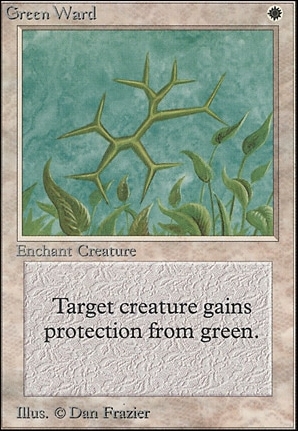 Green Ward
