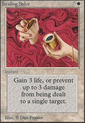 Healing Salve
