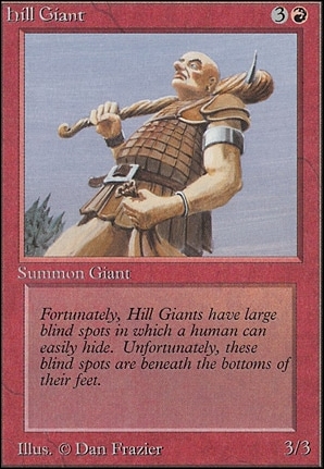 Hill Giant
