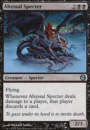 Abyssal Specter