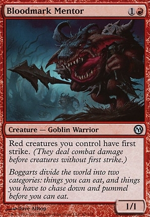 Bloodmark Mentor