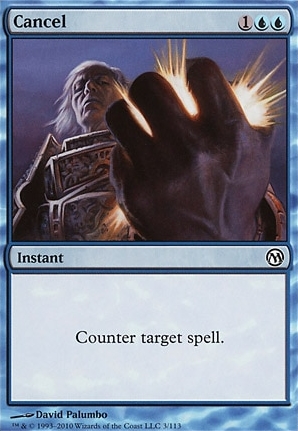 Cancel