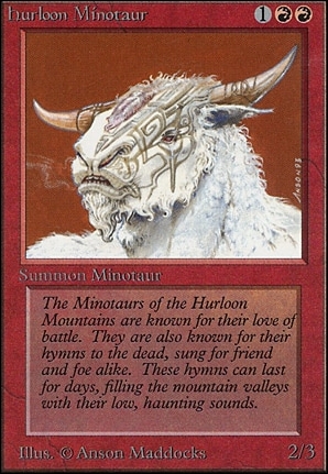 Hurloon Minotaur