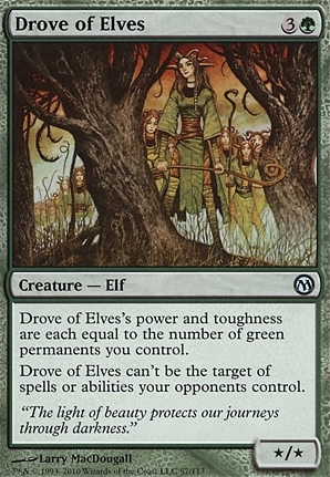 Drove of Elves