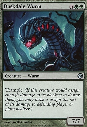 Duskdale Wurm