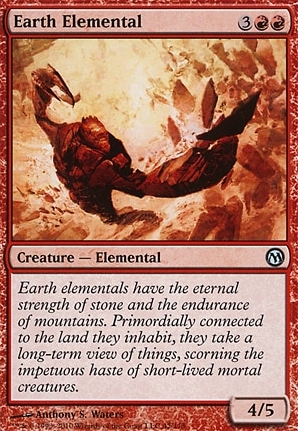 Earth Elemental