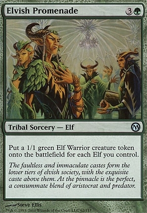 Elvish Promenade