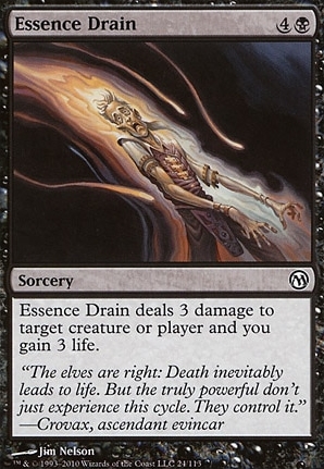 Essence Drain