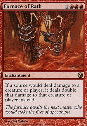 Furnace of Rath