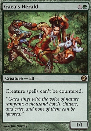 Gaea's Herald