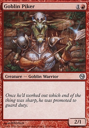 Goblin Piker