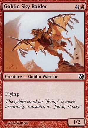 Goblin Sky Raider