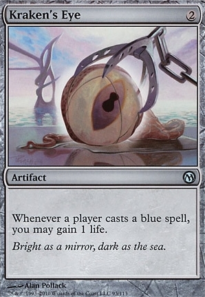 Kraken's Eye