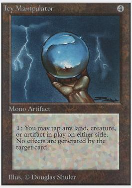 Icy Manipulator