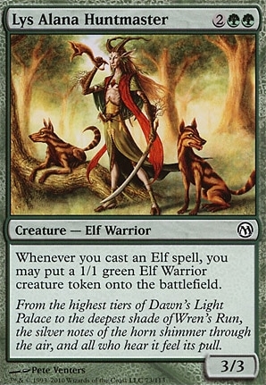 Lys Alana Huntmaster