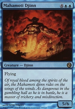 Mahamoti Djinn