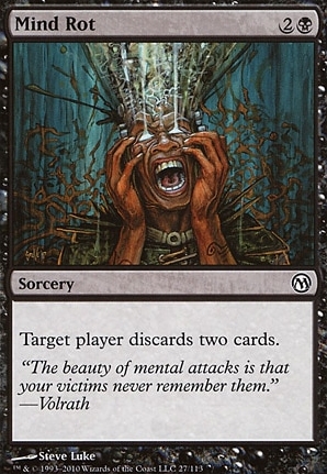 Mind Rot