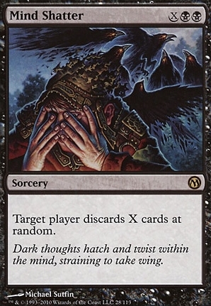 Mind Shatter