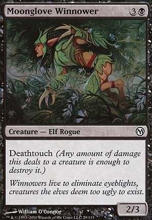Moonglove Winnower