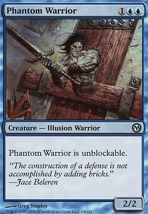 Phantom Warrior