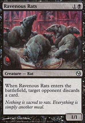 Ravenous Rats