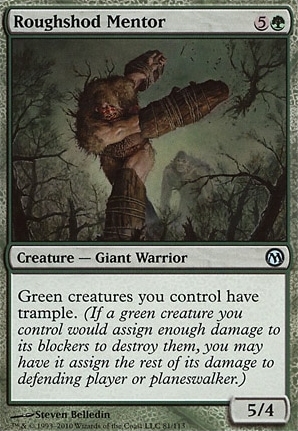 Roughshod Mentor