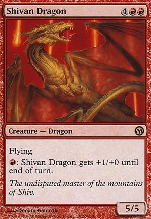 Shivan Dragon