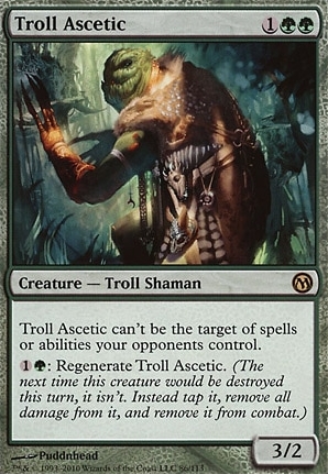 Troll Ascetic