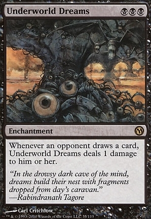 Underworld Dreams