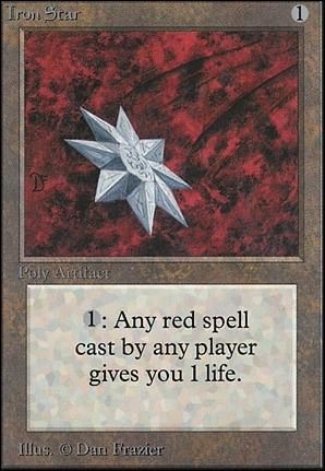 Iron Star