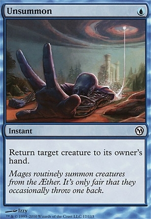 Unsummon