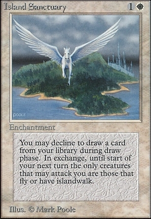Island Sanctuary