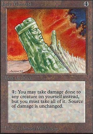 Jade Monolith