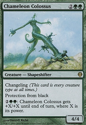 Chameleon Colossus