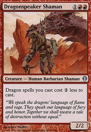 Dragonspeaker Shaman