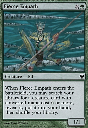 Fierce Empath