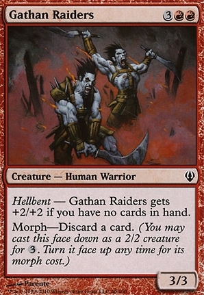 Gathan Raiders