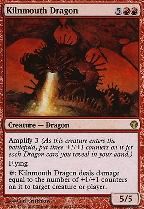 Kilnmouth Dragon