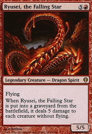 Ryusei, the Falling Star