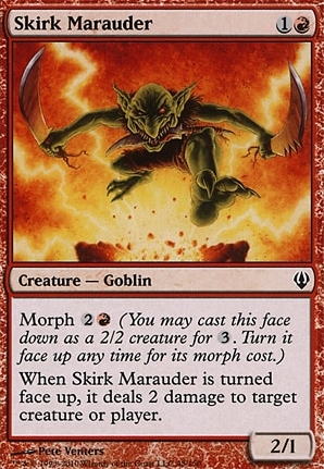 Skirk Marauder